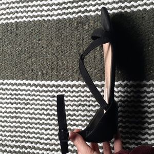 Bershka Strapy Sandals 👡 🩴